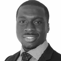 Isaac Ajayi, Caia
