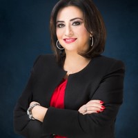 Abeer Rita Saridar, Broker