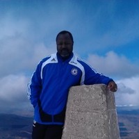 Gerald Manyumbu