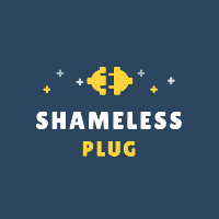 Shameless Plug