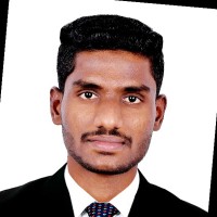 Arunraj B