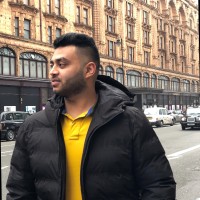 Ushanth V