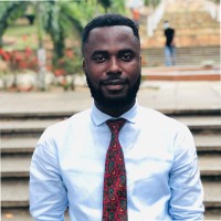 Nicholas Antwi