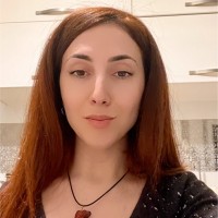 Zarina Yusufova Mavuc