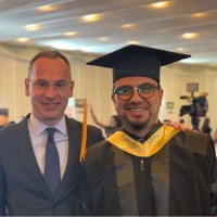 Mohamed Maged, MBA