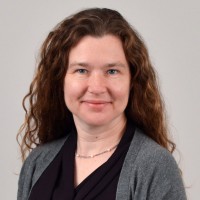 Elspeth Sharp, Pmp