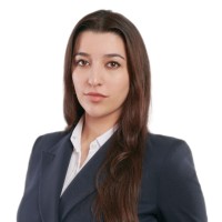 Sabina Nurbagandova