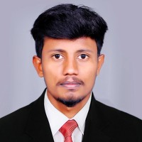 ARAVINTHARAJ M