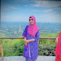 Syeda Komal Hassan Bukhari