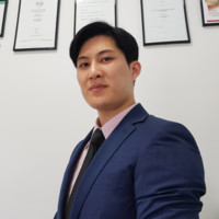 Colin Sau, BAppSc(Phty)