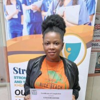 Esther Ungitoh
