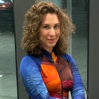Alexandra C. Raptopoulos, M.Ed, Csm