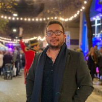 Guillermo Ivan Chauderón