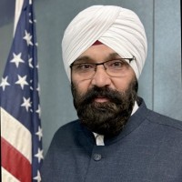 Balwinder Singh,  P.E.