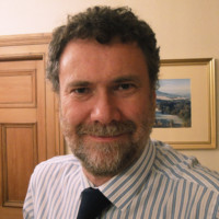 Graham Baird