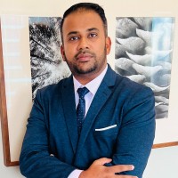 Javed Rahim, MBA, CRME