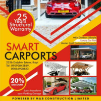 Smart Carport Nigeria