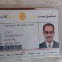 Sajudeen Kutty