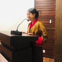 Kinley Wangmo
