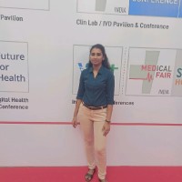 Shrutika Todakari