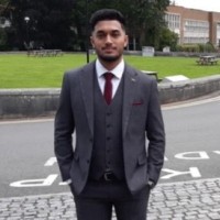 Ilyaas Ali