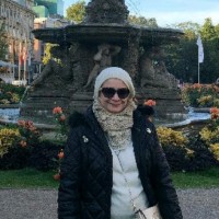 Dr Sahar Ghalwash