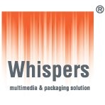 Whispers multimedia packaging solution