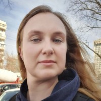 Svitlana Spinatiieva