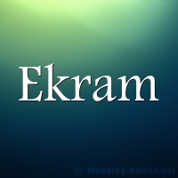 Ekram Abdelwahabnour