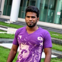 Krishnaraj Ravichandran
