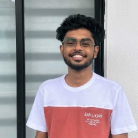 Arjun Manoj