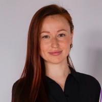 Iryna Khorkhordina