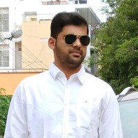 Adarsh Gowda