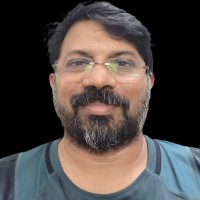 Padmakumar AV