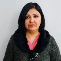 Syeda Farheen Mateen