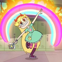 Star Butterfly