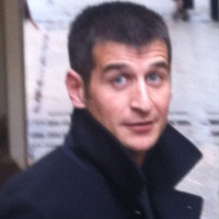Cédric Eymin