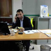 Mohammad Al-Sabia, Mba