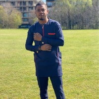 Ifeanyi Julian Omegoha