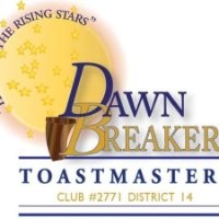 Dawnbreakers Toastmasters