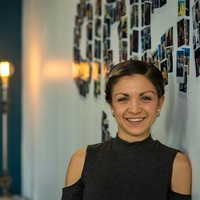 Natasha van den Bergh