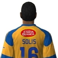 Jorge Solis Delgado