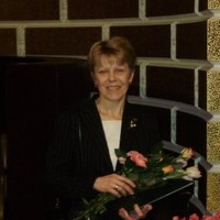 Anita Senberga