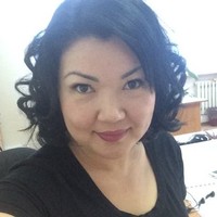 Гульарман Курманова