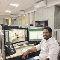 Vinod Adonis