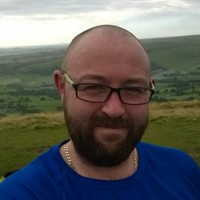 Paul Lunn Prologo Embroidery Doncaster