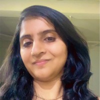 Krupali Mehta