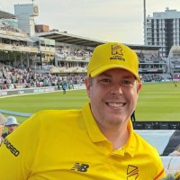 Darren Oxley