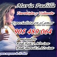 Maria PADILLA