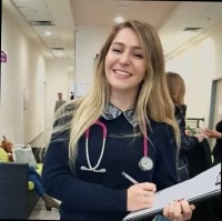 Sabrina Sherman Hahn, Md-Mph